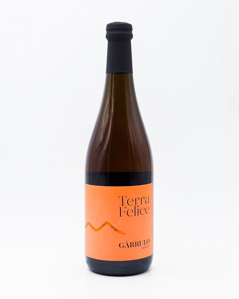 Vino Garrulo - Cantina Terra Felice
