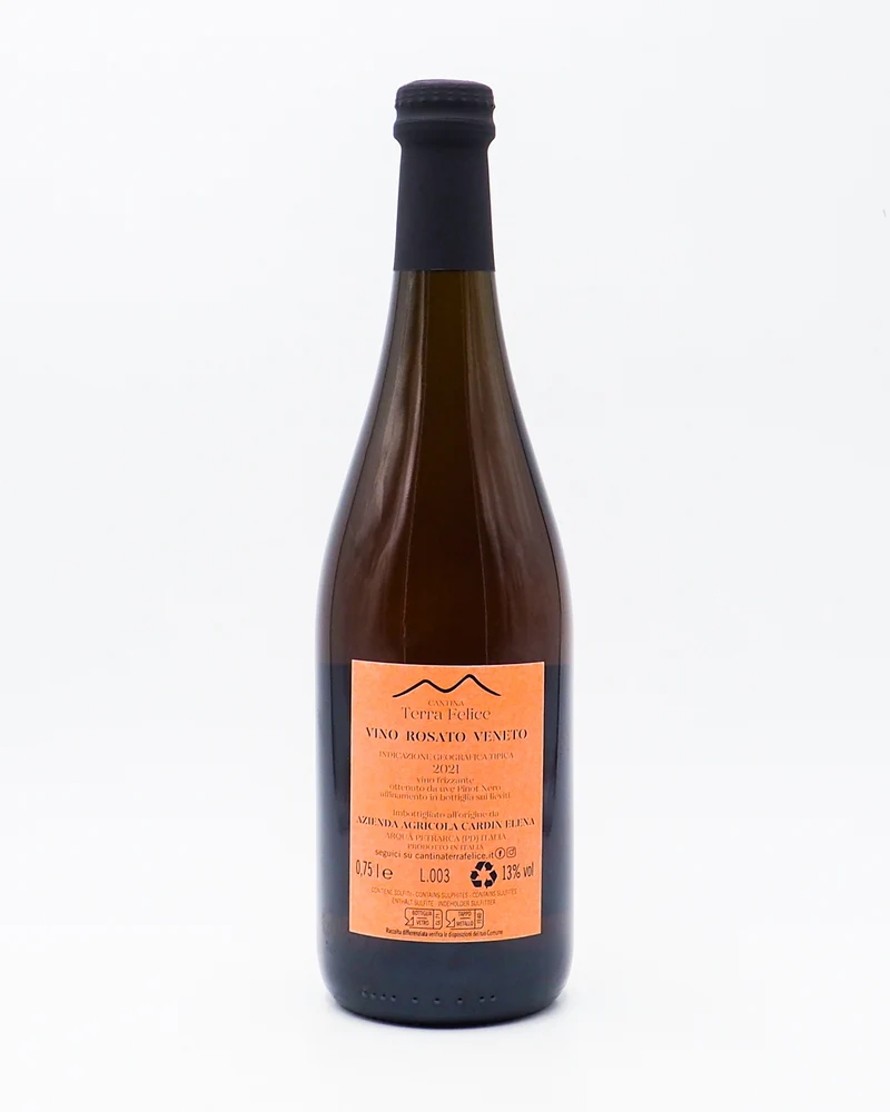 Vino Garrulo - Cantina Terra Felice