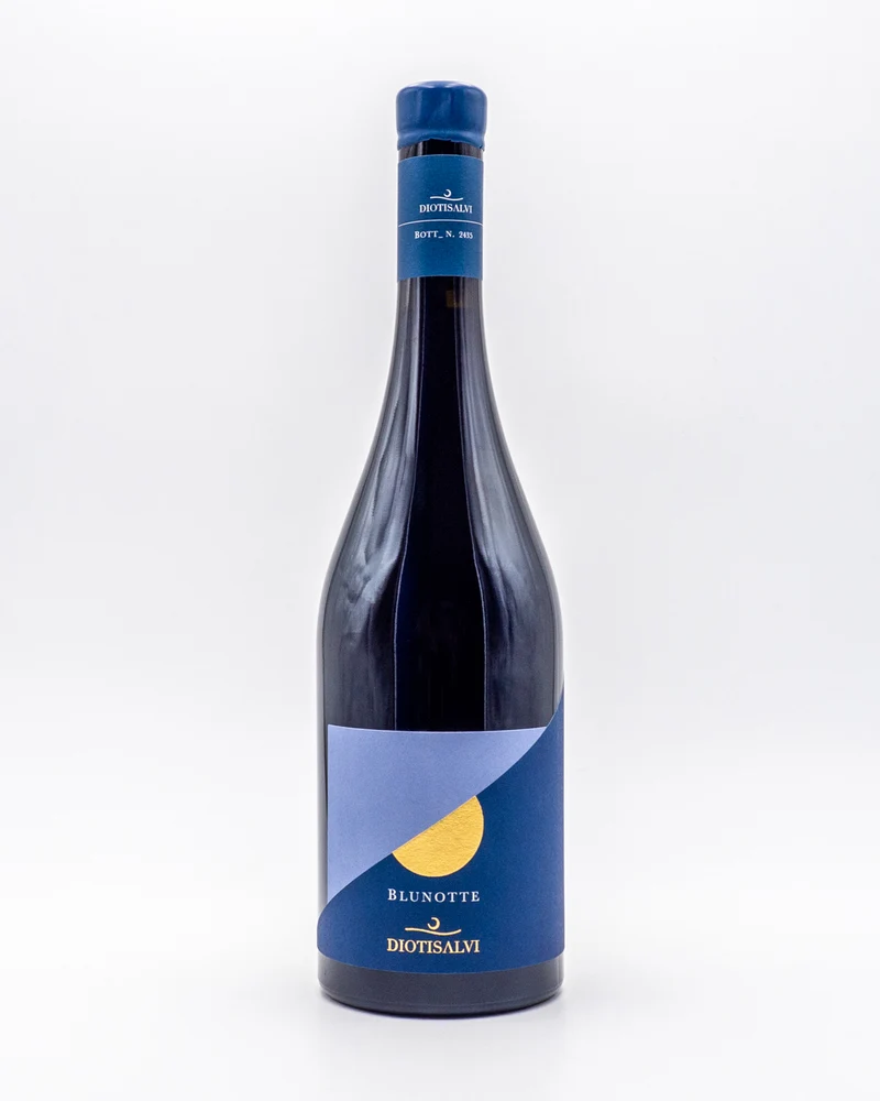 Merlot Cabernet Franc Blunotte bio - Diotisalvi