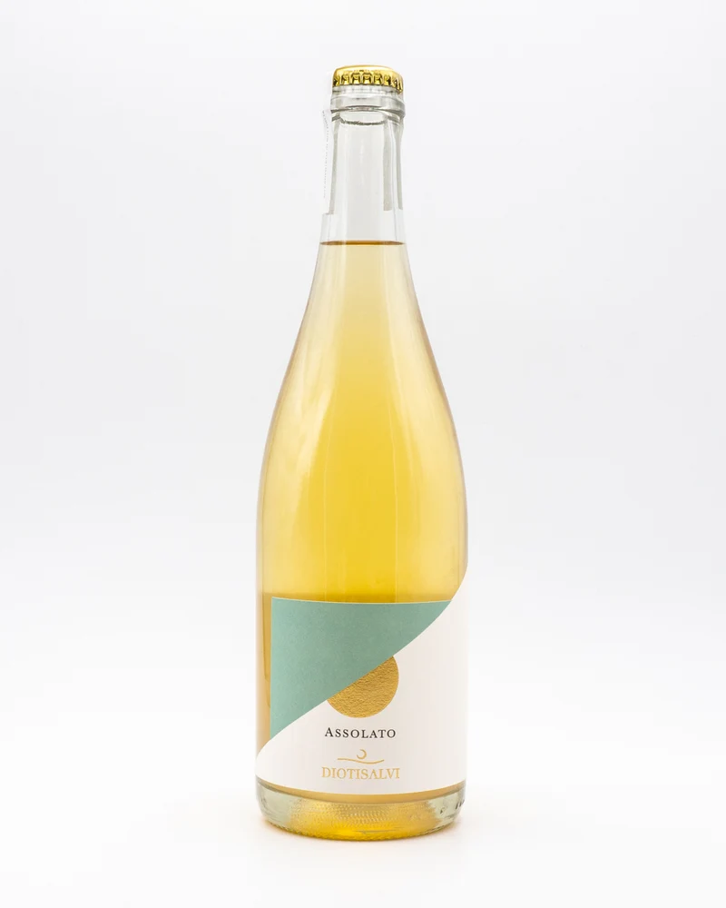 Assolato Bronner - Rifermentato Piwi Bio Demeter - Diotisalvi