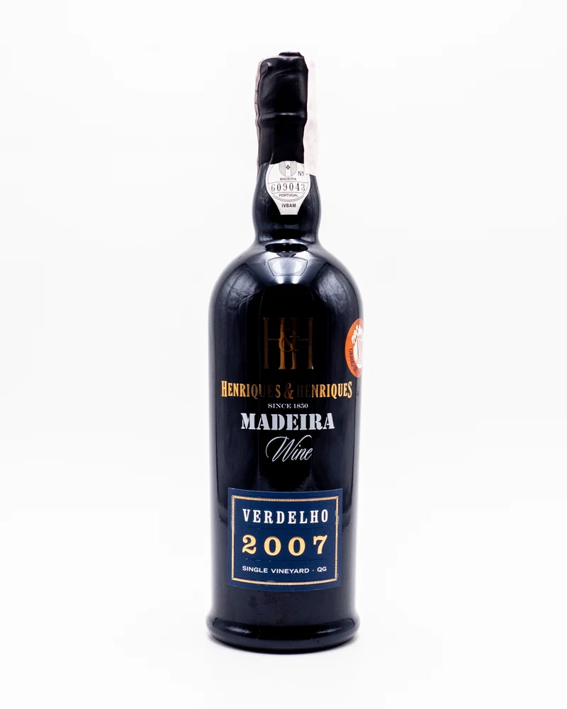Madeira Verdelho 2007
