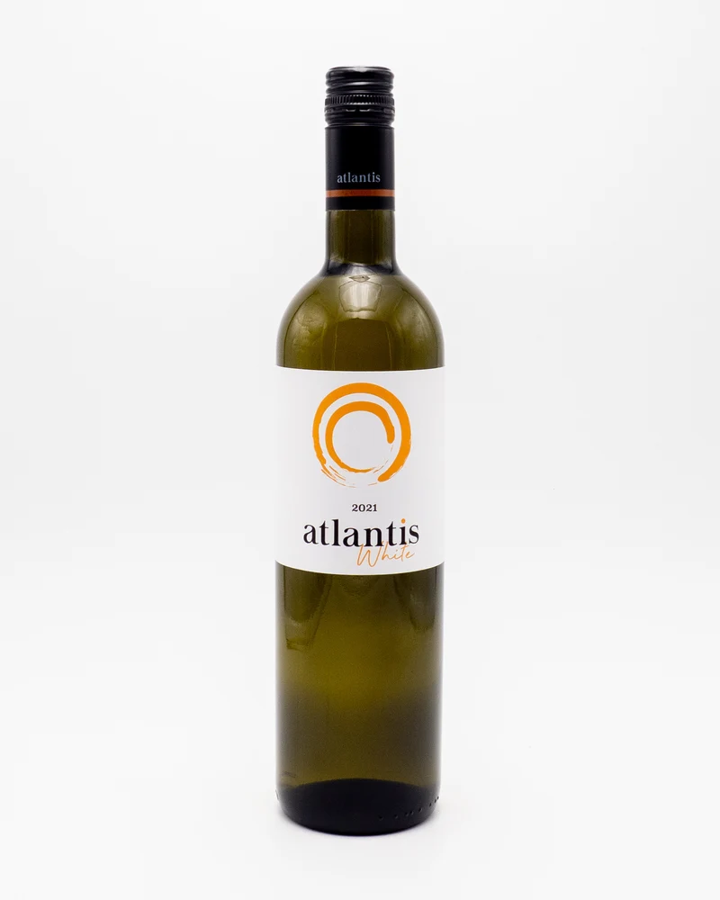 Atlantis White 2021 - Estate Argyros