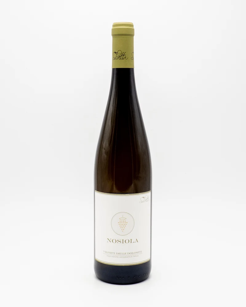 Nosiola Vigneti delle Dolomiti IGT