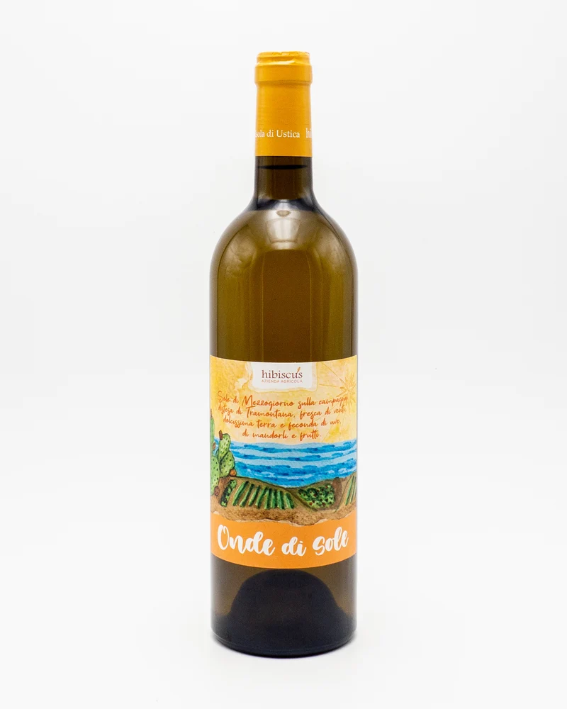 Terre Siciliane IGT Grillo 'Onde di Sole' 2020