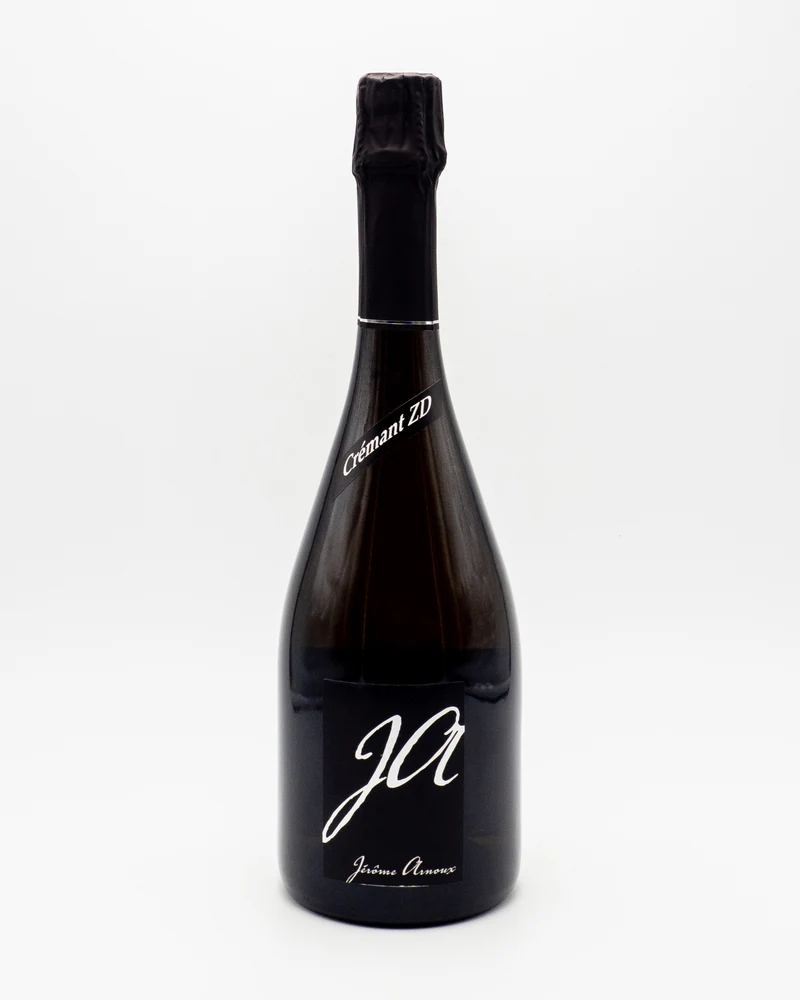 Cremant du Jura Dosaggio Zero - Jerome Arnoux