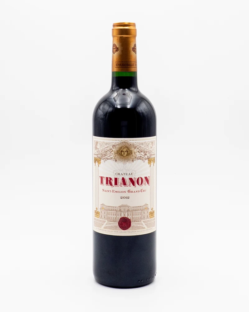 Saint-Émilion Grand Cru 2012 - Château Trianon