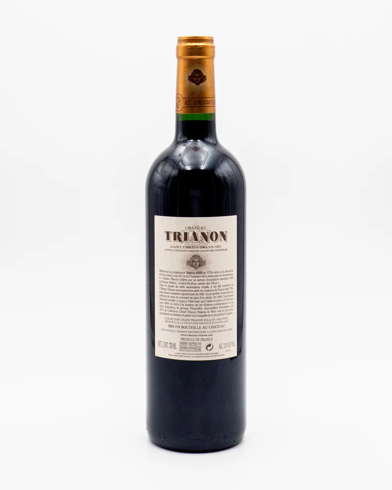 Saint-Émilion Grand Cru 2012 - Château Trianon