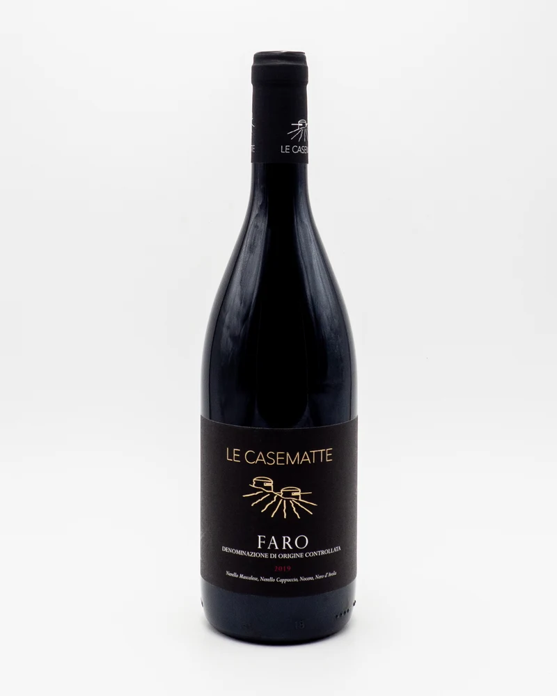 Faro DOC 2019 - Le Casematte