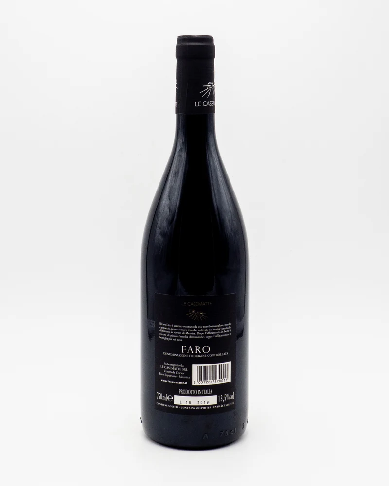 Faro DOC 2019 - Le Casematte