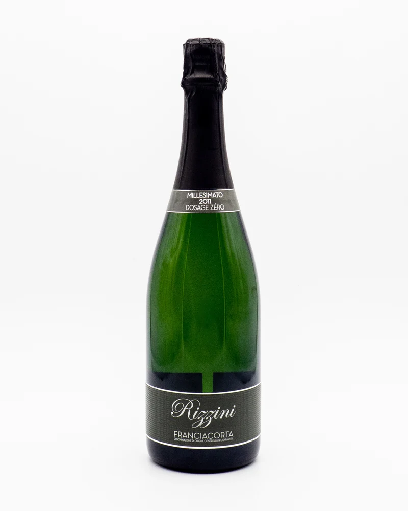 Franciacorta DOCG - Dosaggio Zero 2011 - Rizzini