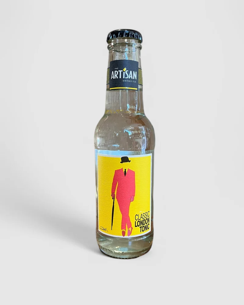Artisan Classic London Tonic - The Artisan Drinks Co Acqua Tonica