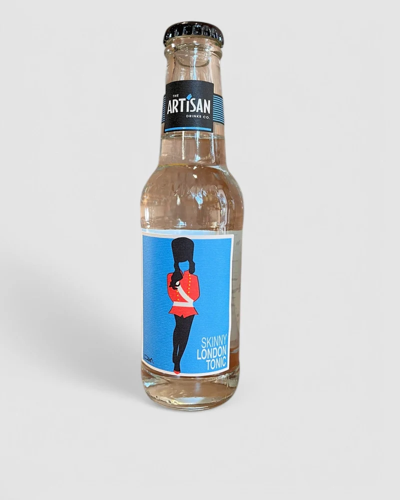 Artisan Skinny London Tonic - The Artisan Drinks Co Acqua Tonica