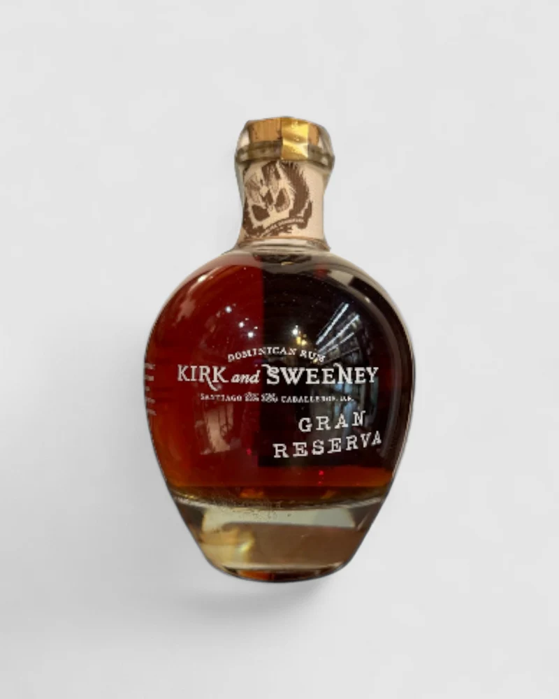 Kirk & Sweeney Gran Reserva Rum - Kirk & Sweeney