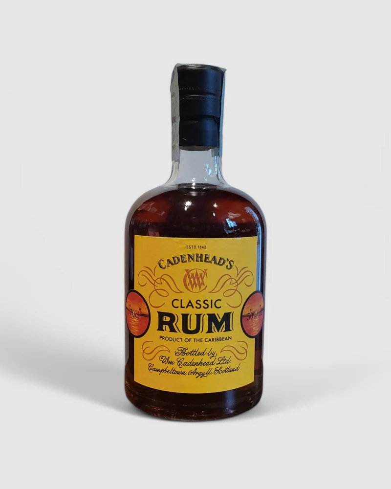 Cadenhead’s Classic Rum - Cadenhead’s
