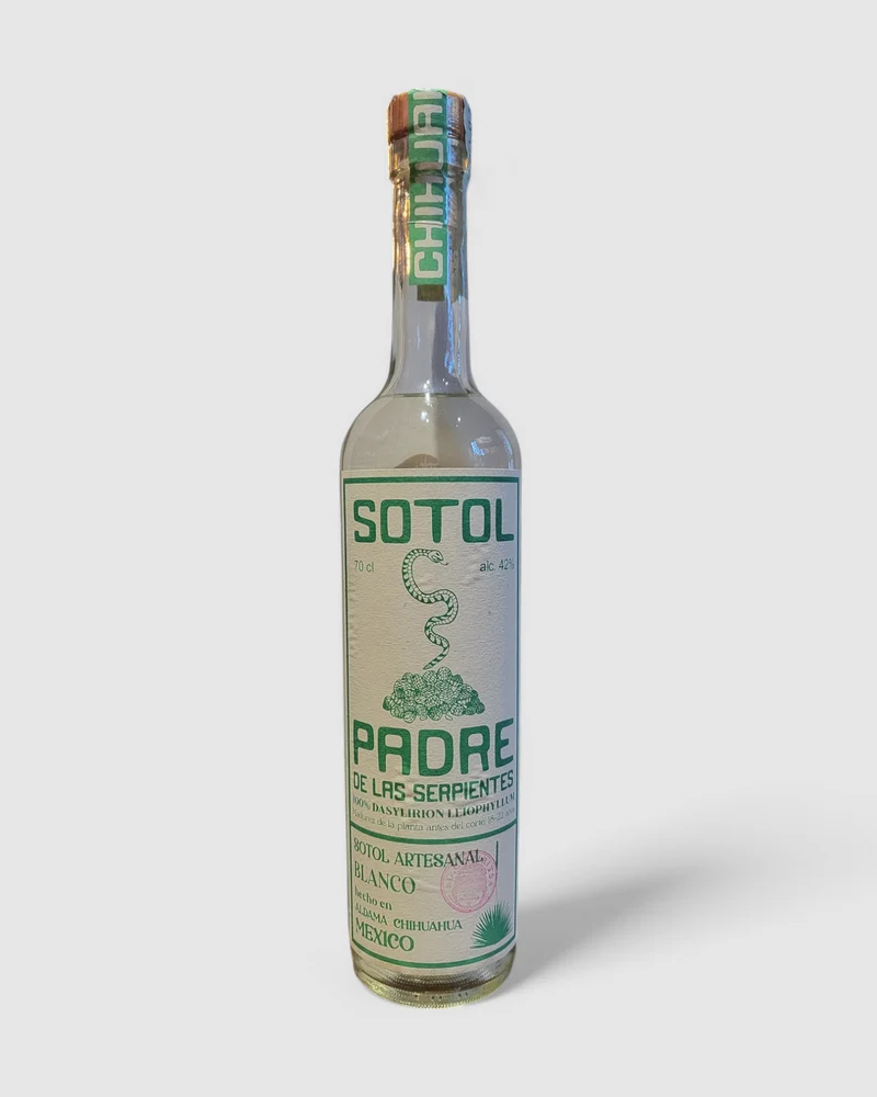 Sotol Padre de las Serpientes - Padres de la Tierra