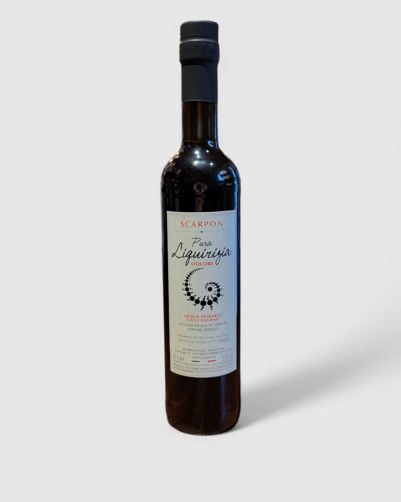 Liquore Pura Liquirizia - Azienda Agricola Scarpon