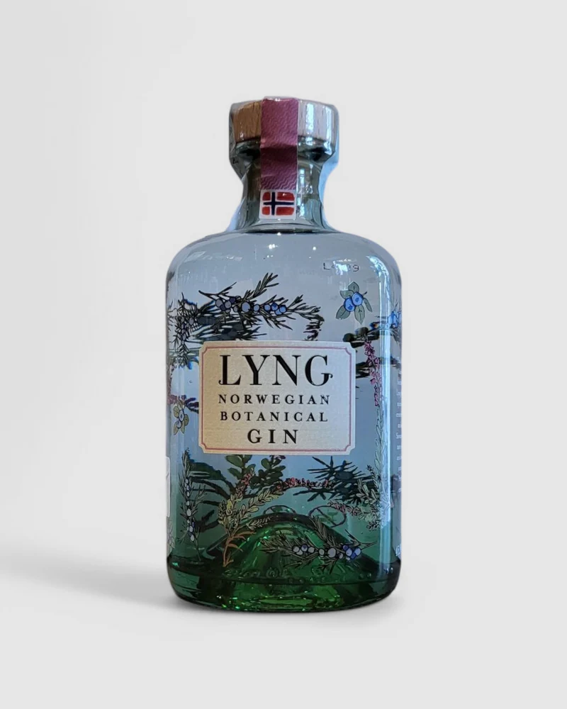 Lyng Norwegian Botanical Gin