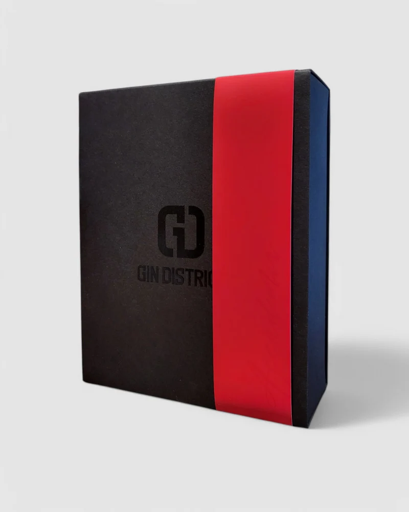 Gin Accademia - Gin District