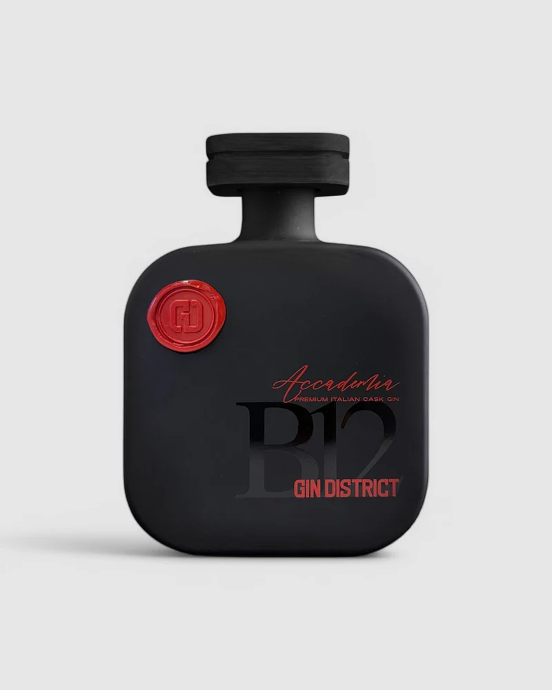 Gin Accademia - Gin District