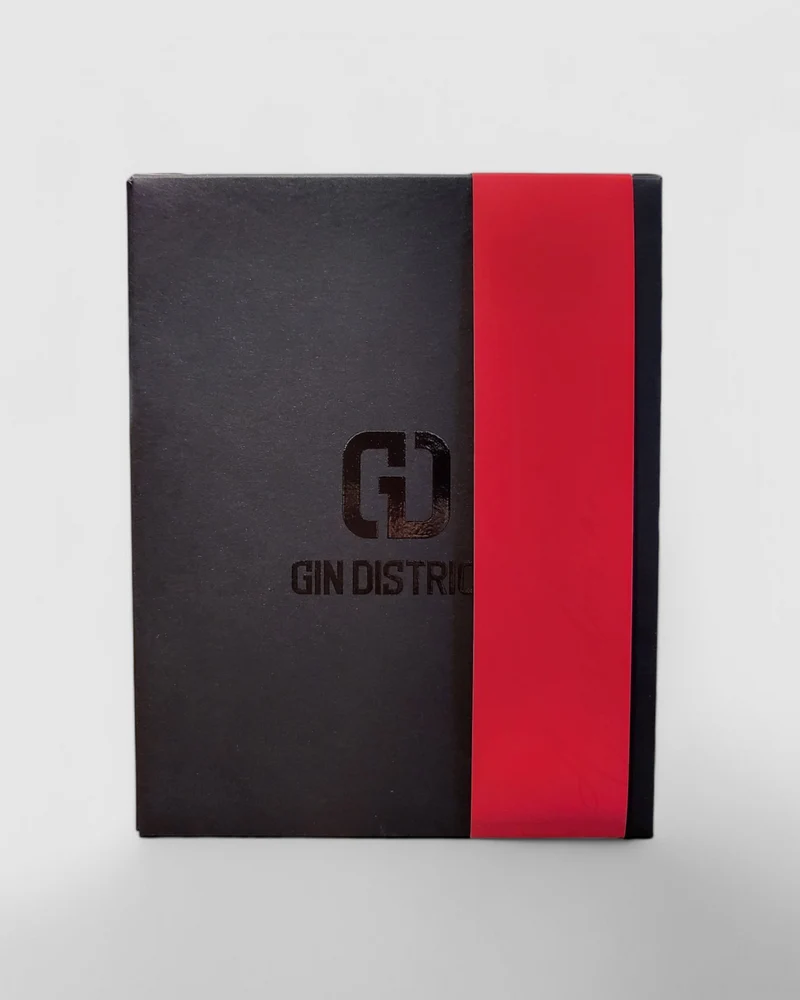 Gin Accademia - Gin District