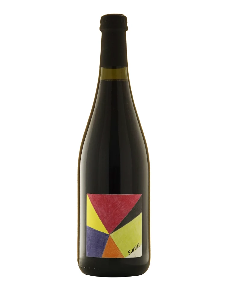 Fortana Surlie! Frizzante Sui Lieviti M.f. - Mariotti