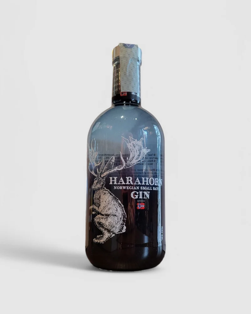 Harahorn Norwegian Small Batch Gin - Det Norske Brenneri