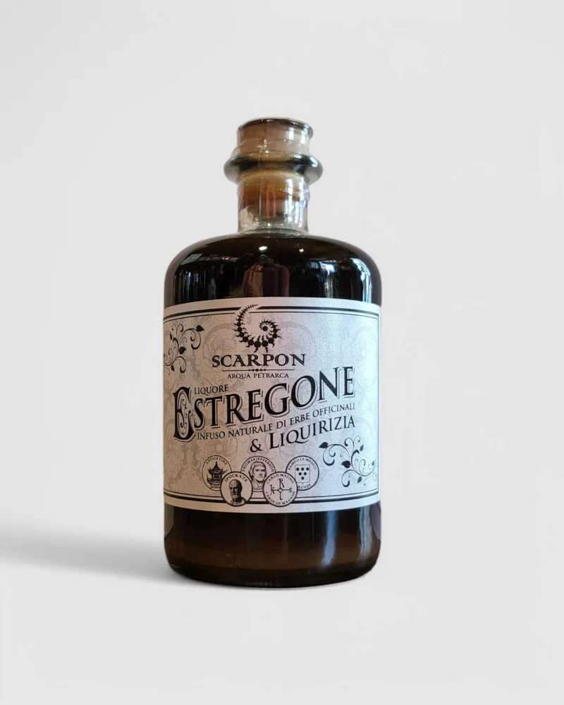 Liquore Estregone & Liquirizia - Azienda Agricola Scarpon