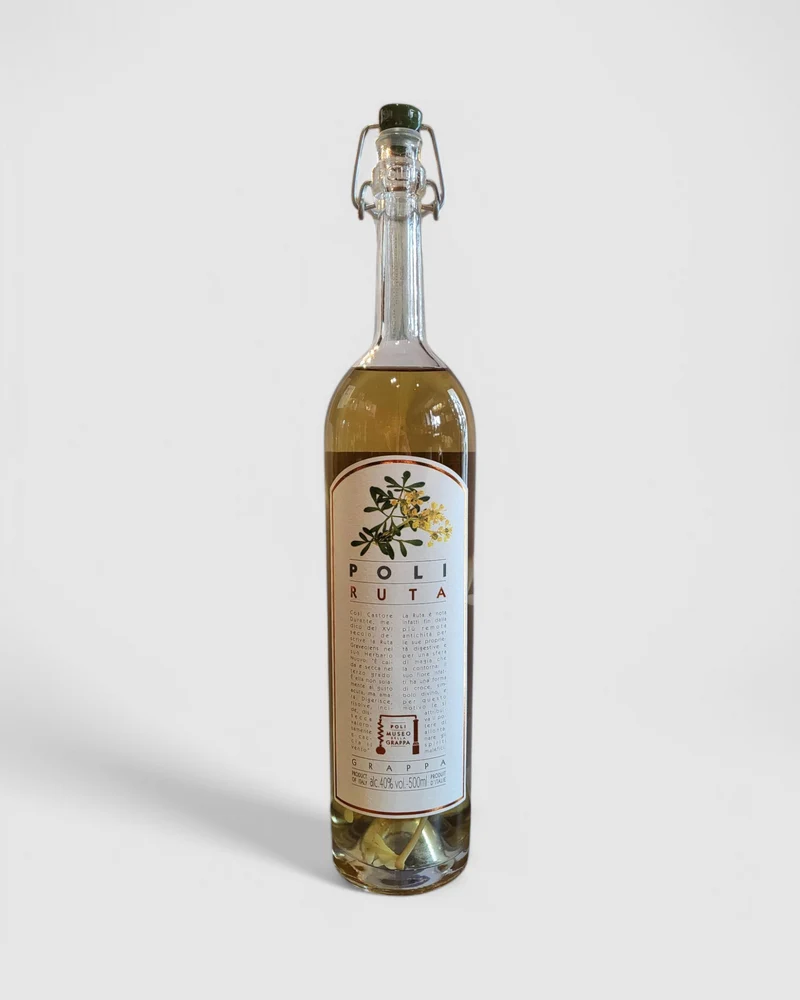 Grappa Ruta - Poli