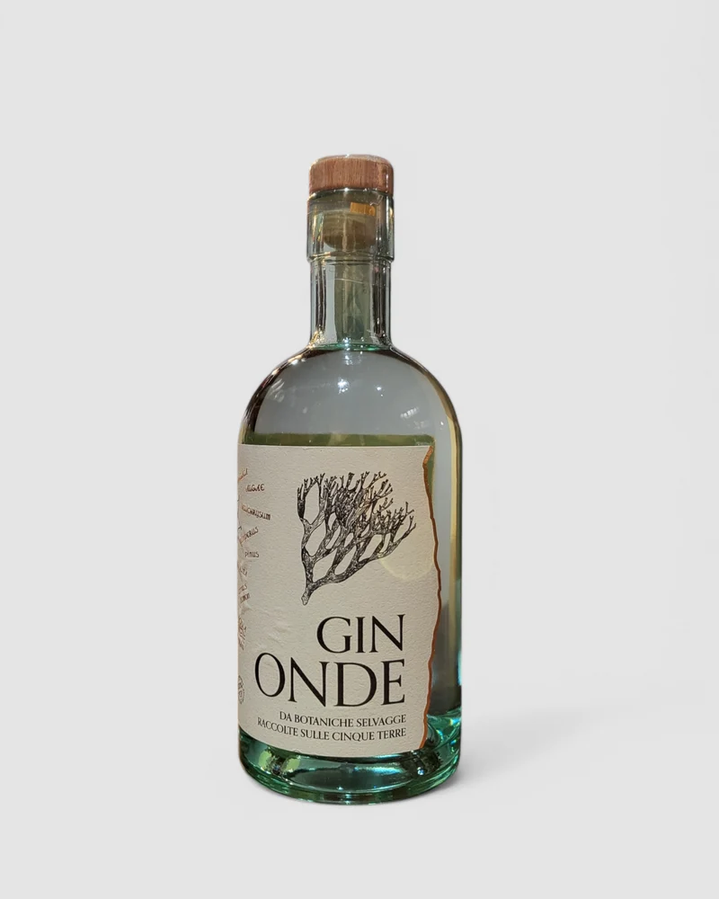 Gin Onde - Gin Terrae