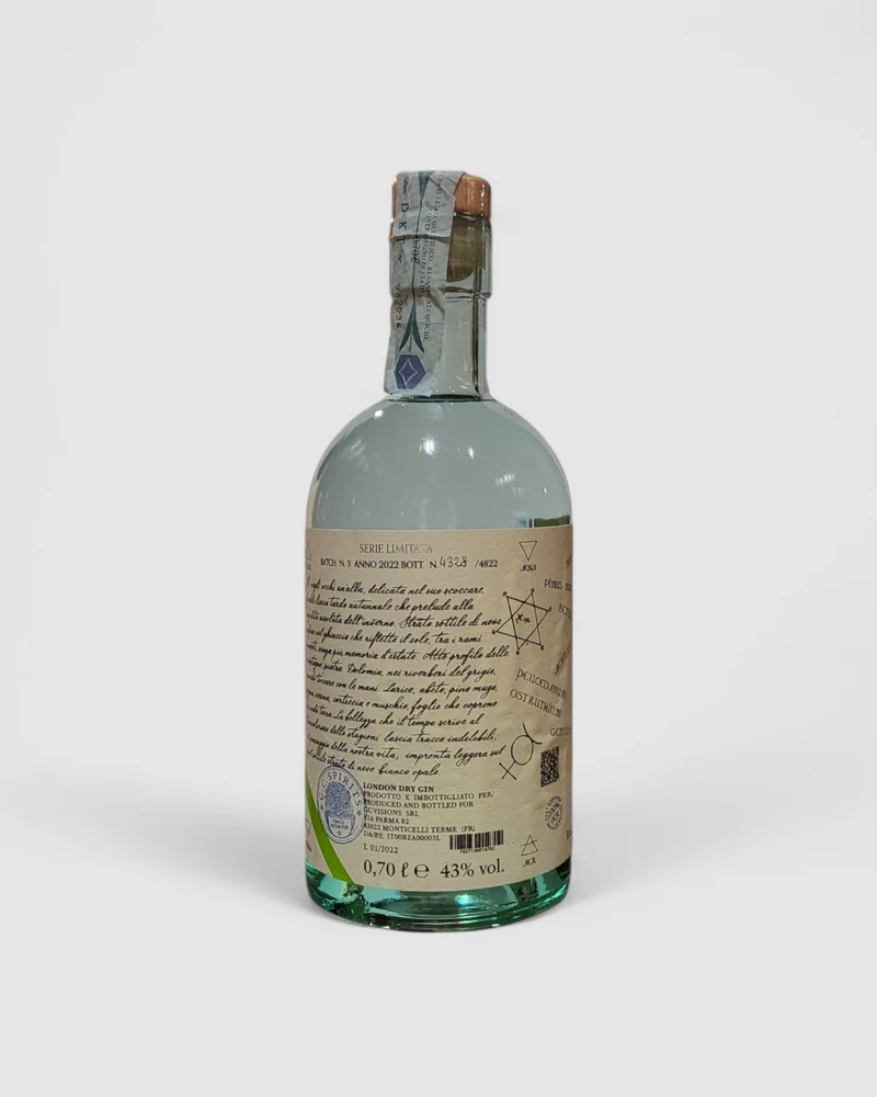 Gin Neve - Gin Terrae