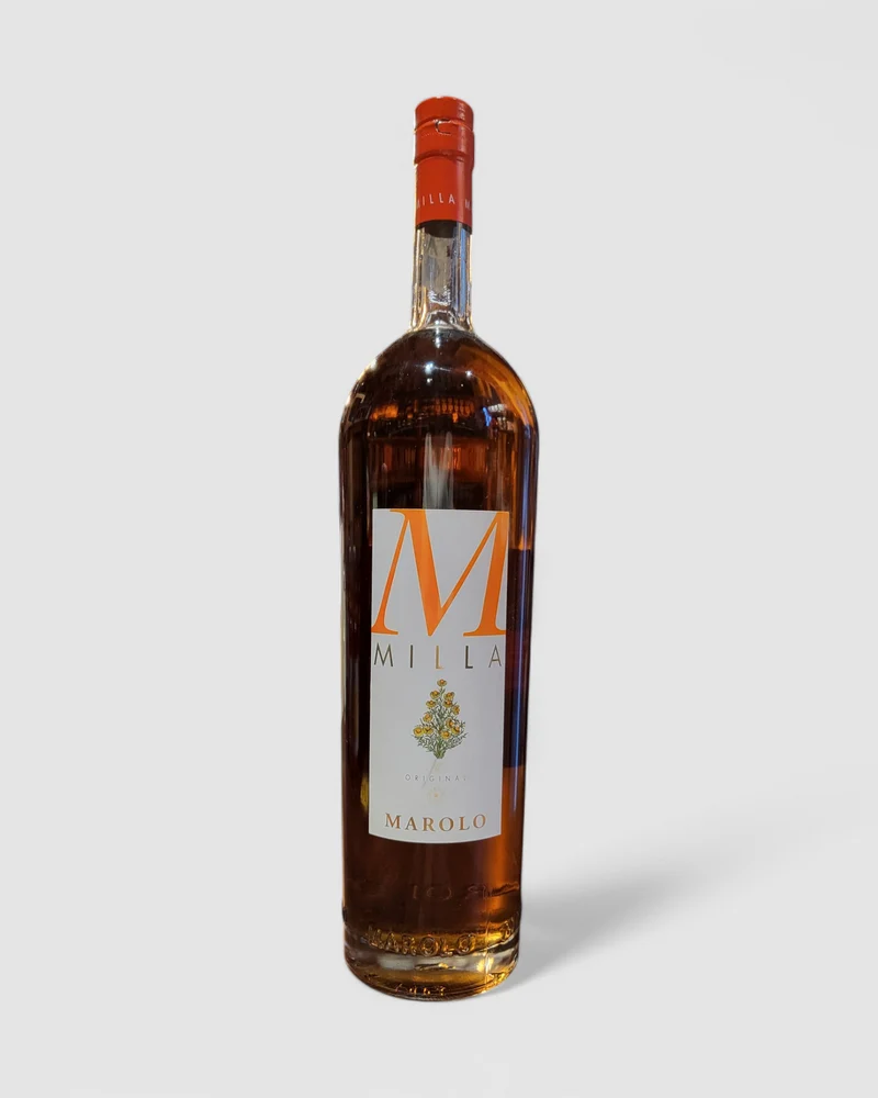 Milla Liquore alla camomilla con grappa 1,5L - Marolo