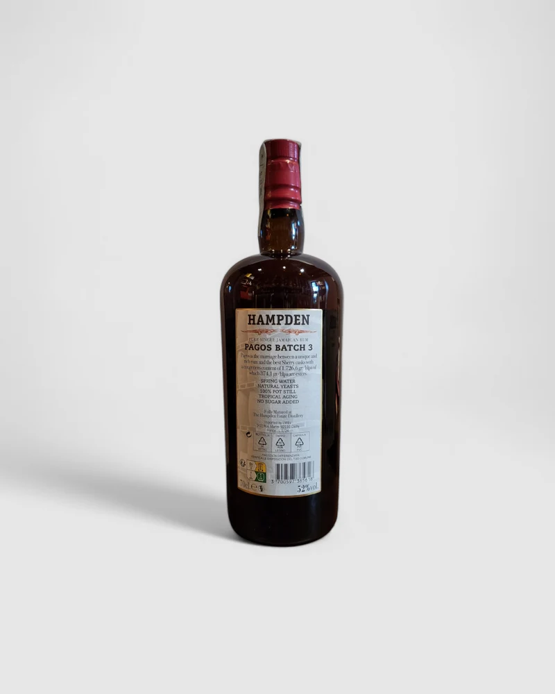 Hampden Estate Pagos 2024 Release Batch 3
