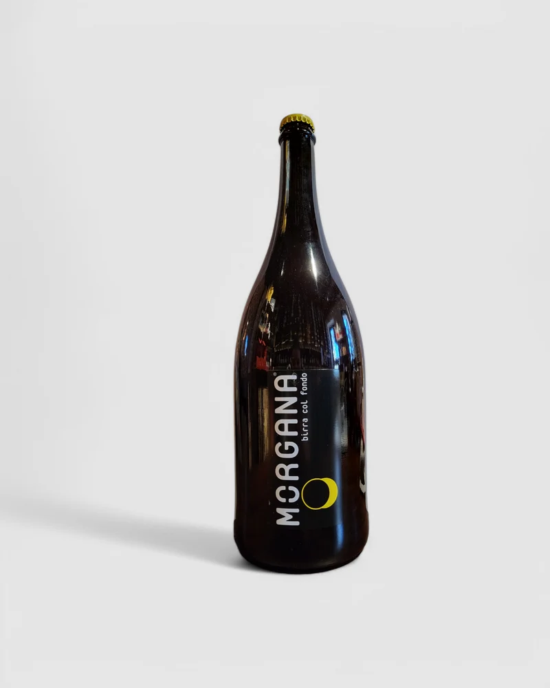 Birra Morgana Formato Magnum