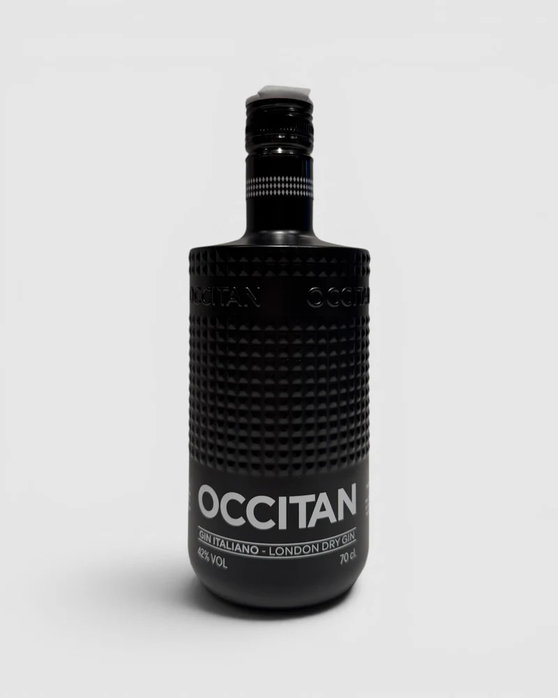 Gin Occitan Bordiga 1888
