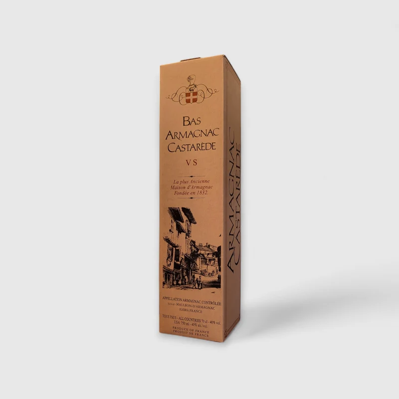 Bas Armagnac VS - Castarède