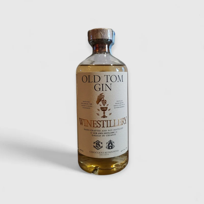 Old Tom Gin - Winestillery 70 cl