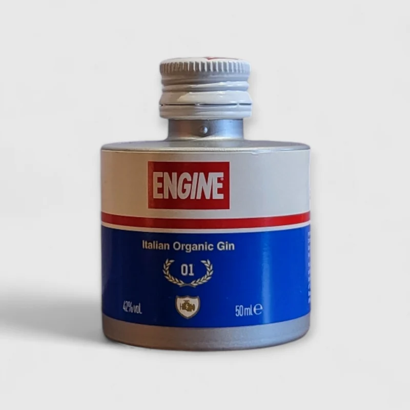 Engine Gin | 42% 50 ml