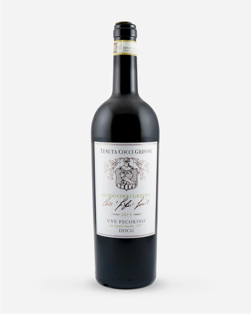 Guido Cocci Grifoni Offida DOCG Pecorino
