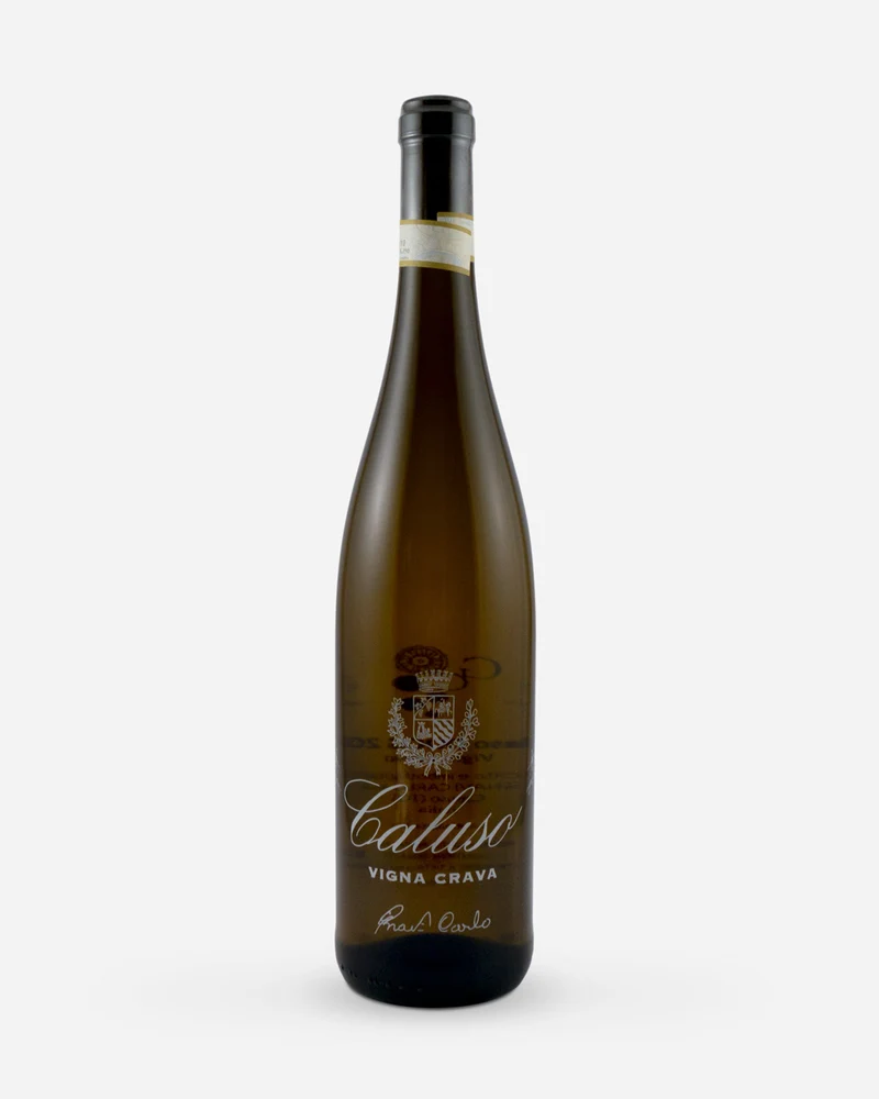 Vigna Crava Gnavi Caluso DOCG - Cantina Gnavi