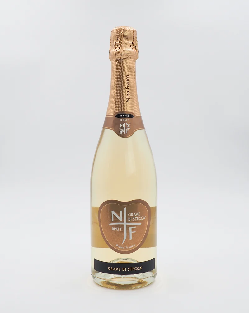 Grave di Stecca Brut 2015 - Nino Franco