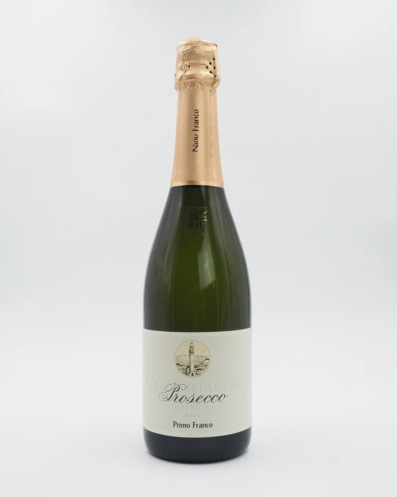 Prosecco Superiore DOCG Dry Magnum - Primo Franco