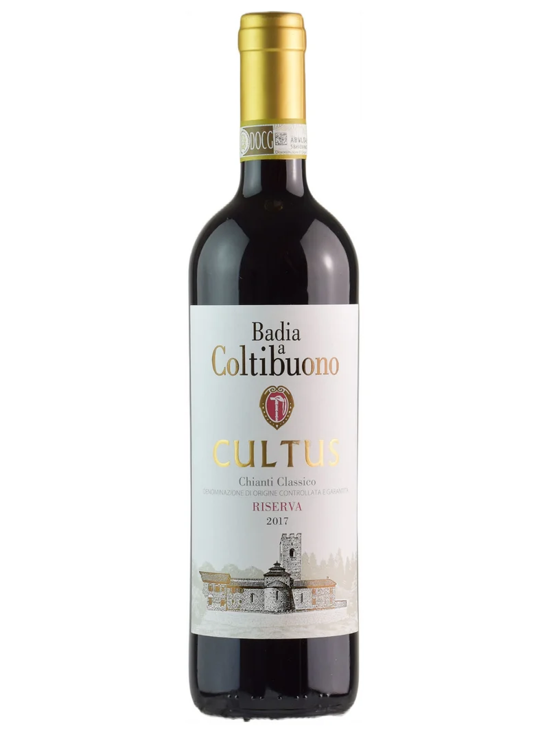 Chianti Classico Riserva DOCG “Cultus Boni” 2018 - Badia a Coltibuono