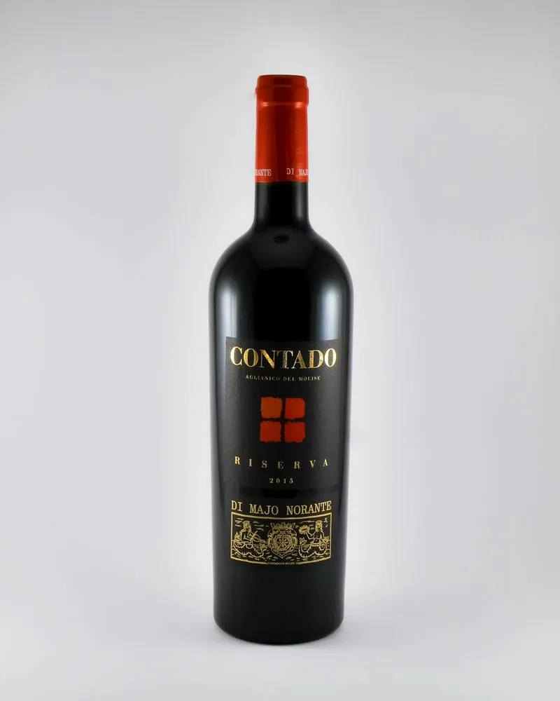 Aglianico Riserva "Contado" 2015 - Di Majo Norante