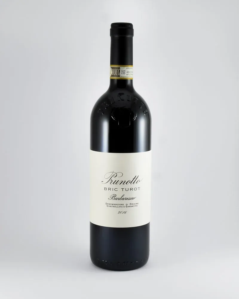 Barbaresco "Bric Turot" DOCG 2016 - Prunotto