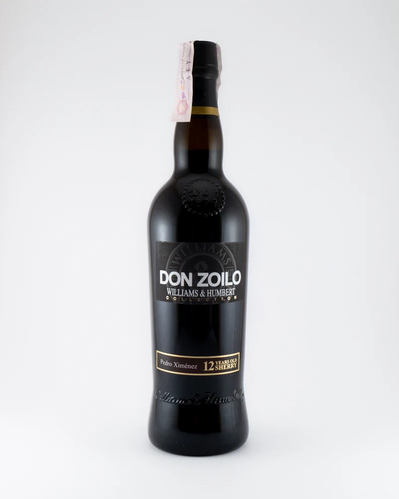 Sherry Don Zoilo 15years - Pedro Ximénez William & Humbert