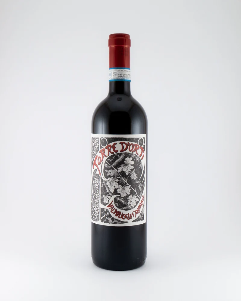 Valpolicella Ripasso 2024 - Azienda Agricola Torre d'Orti