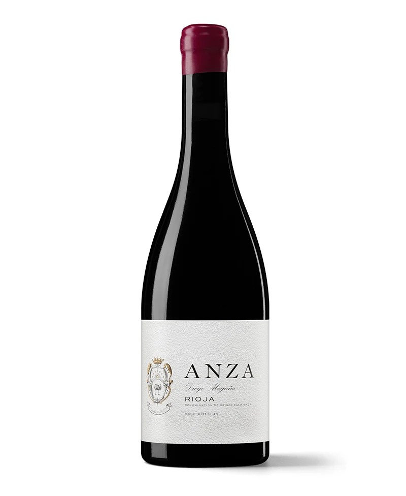 2021 Rioja - Diego Magana