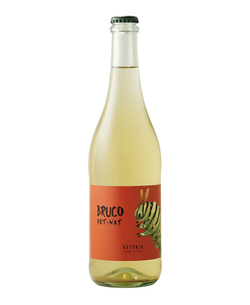 2022 Bruco Colli Aprutini Bianco Frizzante Bio* - Ausonia