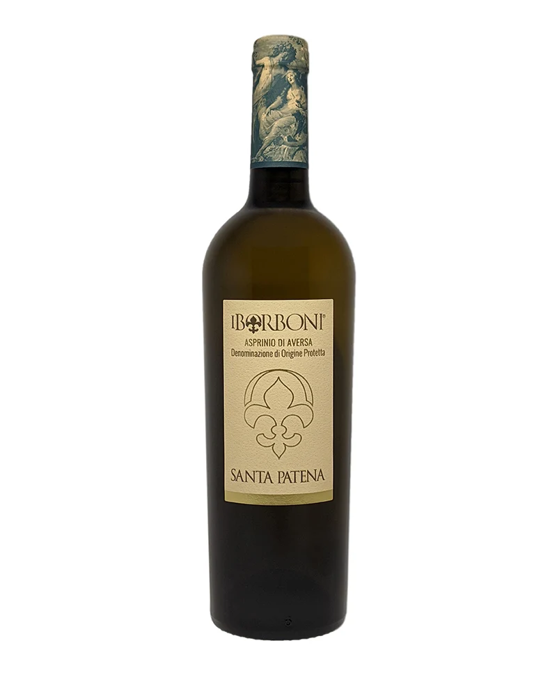 2019 Santa Patena Asprinio D'aversa - I Borboni