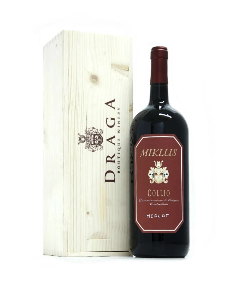 2013 Merlot Collio Astucciato - Draga